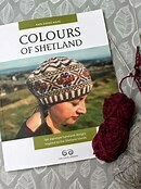 Colours Of Shetland - Kate Davies