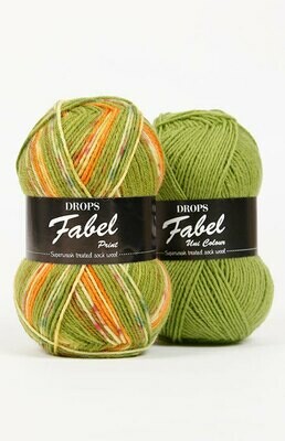 Fabel Sock Yarn