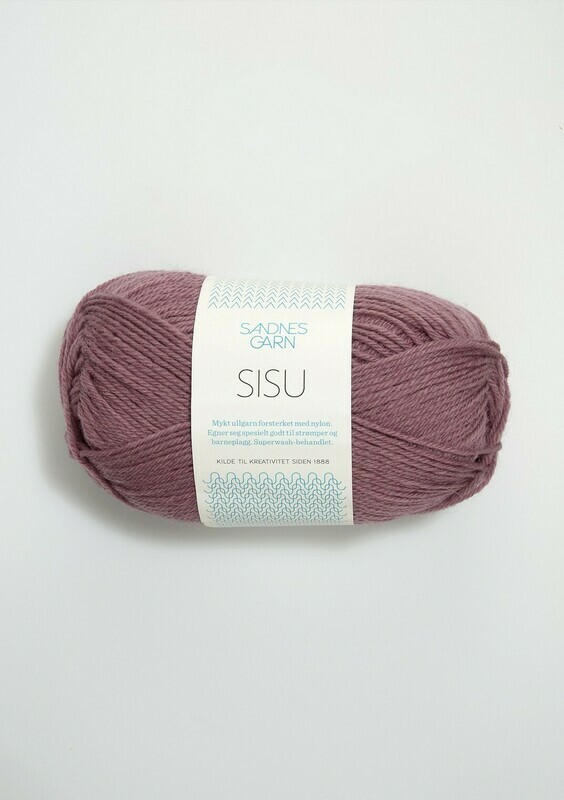 Sandnes Garn Sisu - Thyme - 4853