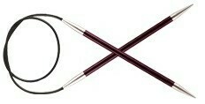 Knitter's Pride Zing - 32" (80 cm) - 2.0 mm (US 0)