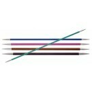 Knitter's Pride Zing - Double Pointed 8" - 2.0 mm (US 0)