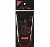 ChiaoGoo RED LACE Circular - 40" (100 cm) - 3.0 mm (US 2.5)