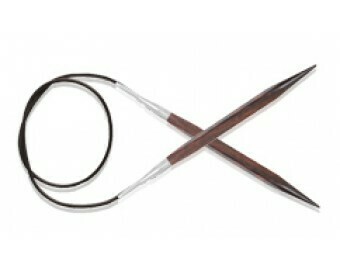 Knitter's Pride Cubics - 32 " (80 cm) - 5 mm (US 8