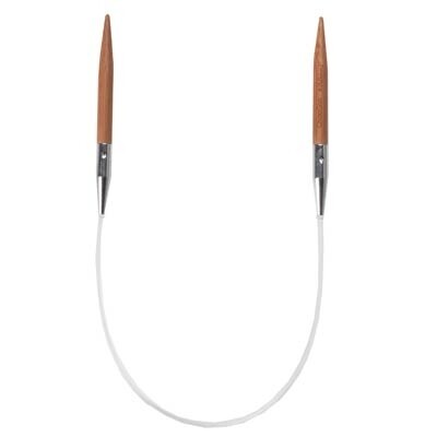 ChiaoGoo Bamboo Circular - 12" (30 cm) - 3.25 mm (US 3)
