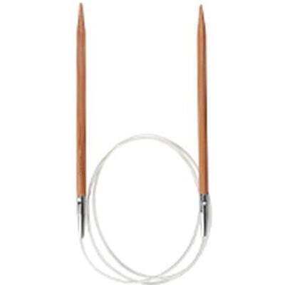 ChiaoGoo Bamboo Circular - 32" (80 cm) - 10 mm (US 15)