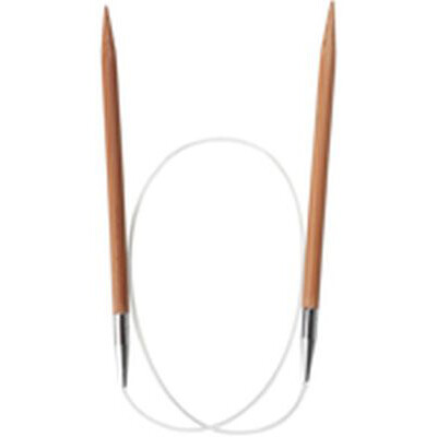 ChiaoGoo Bamboo Circular - 24 (60 cm) - 3.25 mm (US 3)