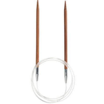 ChiaoGoo Bamboo Circular - 40" (100 cm) - 6.5 mm (US 10.5)