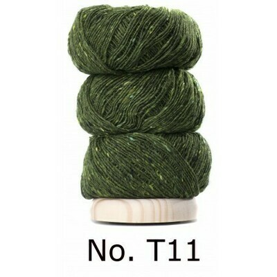 Geilsk Tweed - T11 - More Green