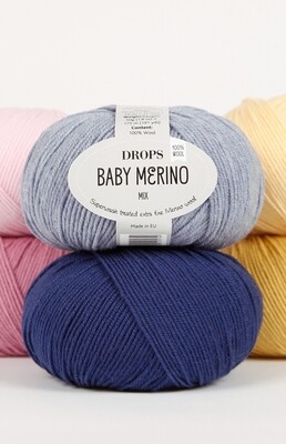 Baby Merino by DROPS