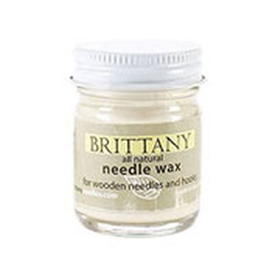 Brittany - Wax for Wooden Needles