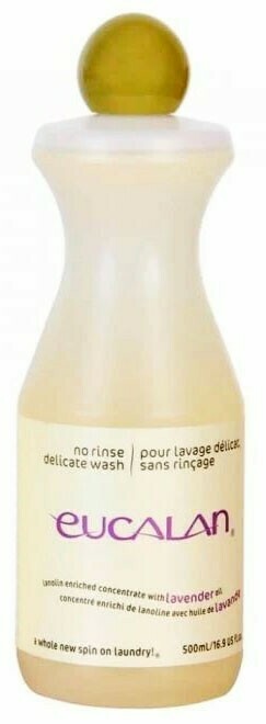 Eucalan Wool Wash - 500 ml - Lavender Scent
