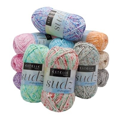 Estelle Sudz - Dishcloth Cotton