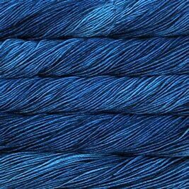 Malabrigo RIOS - Blue Jean 210