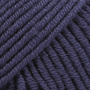 Drops Big Merino - Navy Blue - Col 17