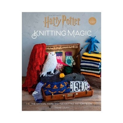 Harry Potter Knitting Magic - Tanis Gray
