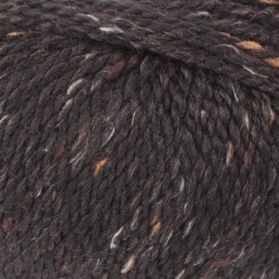 BC Garn - Hamelton Tweed 1 - Black Brown-17