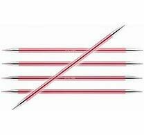Knitter's Pride Zing - Double Pointed 6" - 6.5 mm (US 10.5)
