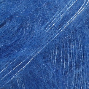 Drops Kid-Silk - Cobalt Blue - 21