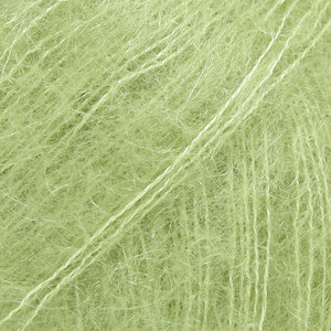 Drops Kid-Silk - Apple Green - 18