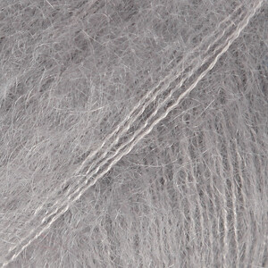 Drops Kid-Silk - Grey - 10