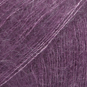 Drops Kid-Silk - Dark Purple - 16