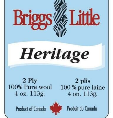 Heritage by Briggs and Little