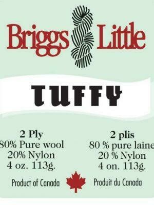Tuffy Sock -- Briggs and Little