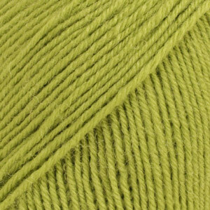 Drops Fabel - Apple Green - 112
