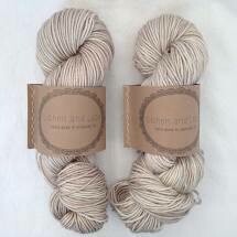 Lichen And Lace -80/20 Sock - Linen
