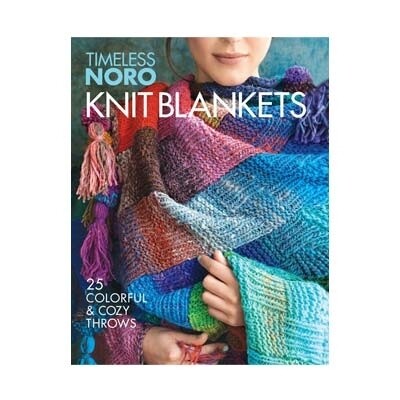 Noro Knit Blankets