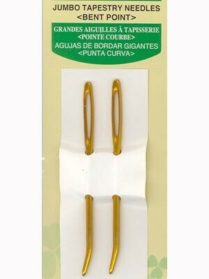 Clover - Jumbo Tapestry Needles (2)