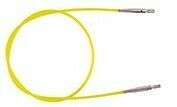 Knitter's Pride - Interchangeable Needle Cord - Yellow - 24" (40 cm)