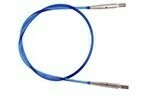 Knitter's Pride Interchangeable Needle Cord Blue - 20" (50 cm)