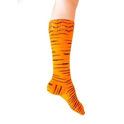 Urth Yarn Uneek Sock Kit - Tigress
