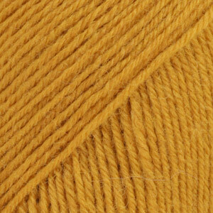 Drops Fabel - Mustard - 111