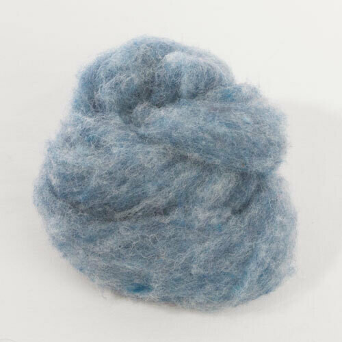 Custom Woolen Mills - 1-lb. Roping - Denim Blue - Col. 125