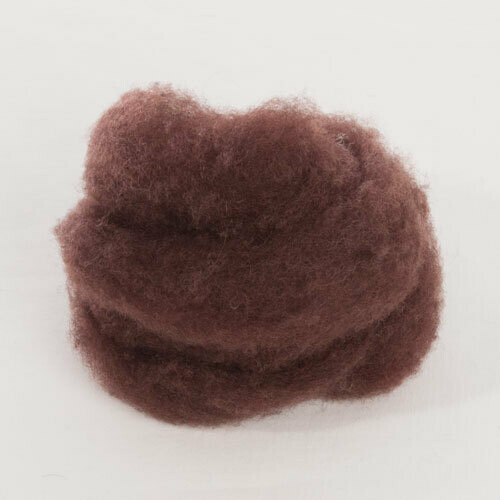 Custom Woolen Mills - 1-lb. Roping - Brown Heather  - Col. 20