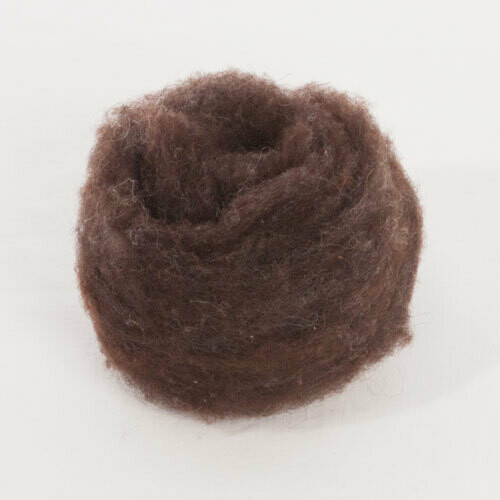 Custom Woolen Mills - 1-lb. Roping - Natural Black  - Col. 05