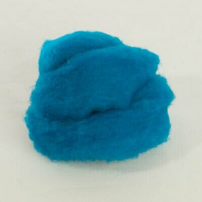 Custom Woolen Mills - 1-lb. Roping - Turquoise - Col. 09
