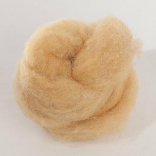Custom Woolen Mills - 1-lb. Roping - Yellow Heather - Col. 112