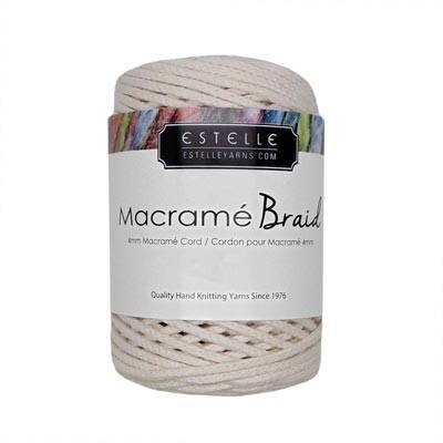 Macrame Braid by Estelle