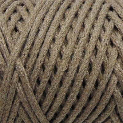 Estelle Macrame Braid - Sand - 03
