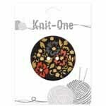 Buttons - Knit-one - 1 5/8 inch - Multi Coloured (1) #9530750 - 2 Hole