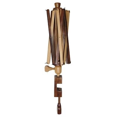 Estelle Beech/Acacia Umbrella Swift With Clamp