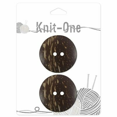 Buttons - Knit-One - 1 1/2 inch - #9530600