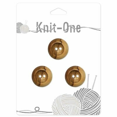 Buttons - Knit-One - 7/8 inch - 9530140