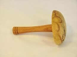 Moosehill Woodworks - Wooden Darning Mushrooms