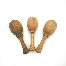 Moosehill Woodworks - Wooden Darning Egg