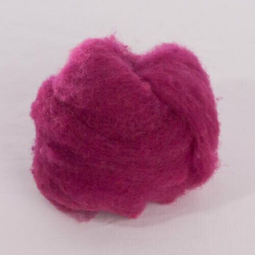 Custom Woolen Mills - 1-lb. Roping - Plum - 21
