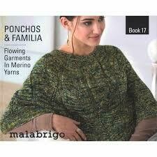 Malabrigo Book 17 - Ponchos & Fami!ia